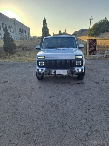 LADA (VAZ) Niva 2012, 249,000 km - 1.7 l - Gəncə