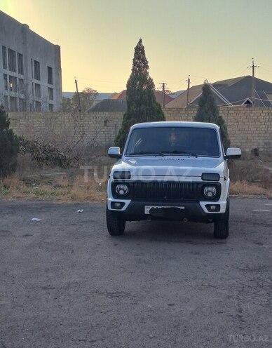 LADA (VAZ) Niva 2012, 249,000 km - 1.7 l - Gəncə