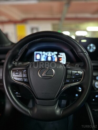 Lexus ES 200 2022, 1,500 km - 2.0 l - Bakı
