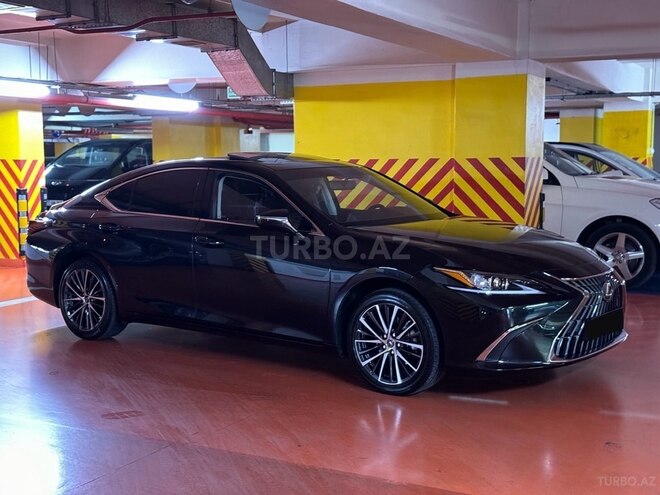 Lexus ES 200 2022, 1,500 km - 2.0 l - Bakı