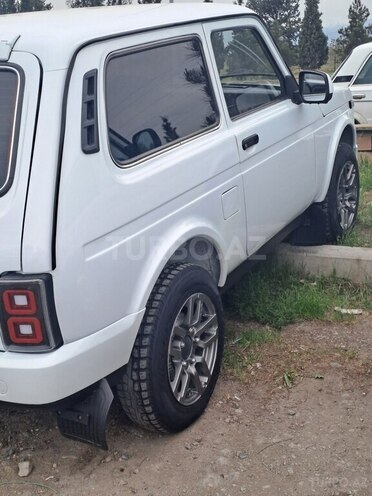 LADA (VAZ) Niva 2012, 249,000 km - 1.7 l - Gəncə