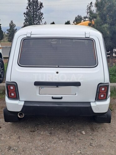 LADA (VAZ) Niva 2012, 249,000 km - 1.7 l - Gəncə