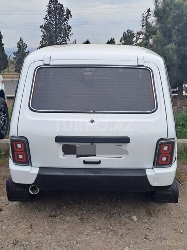 LADA (VAZ) Niva 2012, 249,000 km - 1.7 l - Gəncə