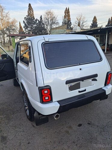 LADA (VAZ) Niva 2012, 249,000 km - 1.7 l - Gəncə