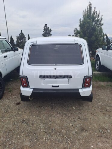 LADA (VAZ) Niva 2012, 249,000 km - 1.7 l - Gəncə
