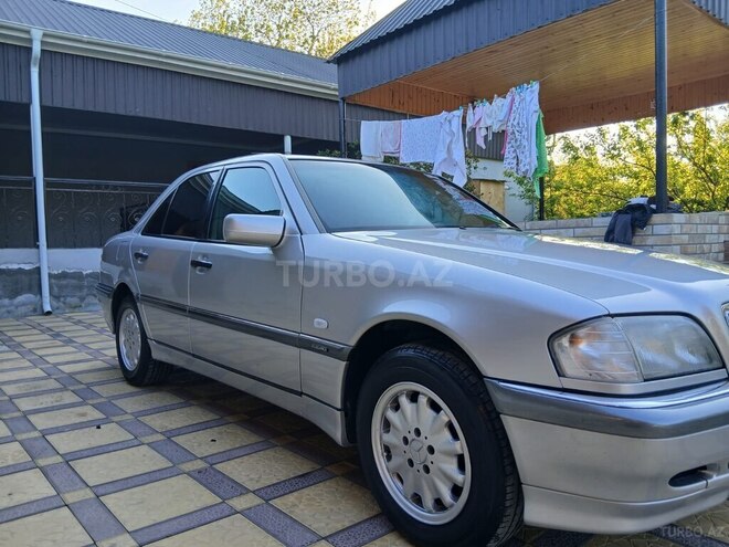 Mercedes C 240 1997, 420,000 km - 2.4 l - Ağcabədi