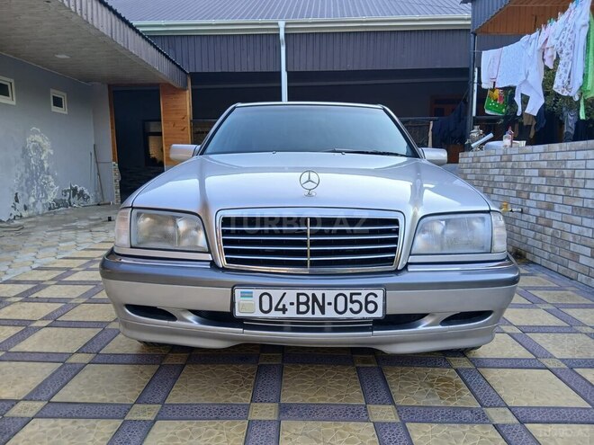 Mercedes C 240 1997, 420,000 km - 2.4 l - Ağcabədi