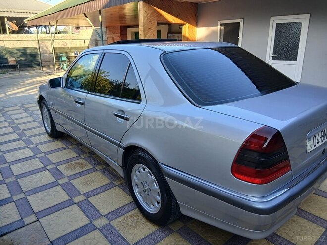 Mercedes C 240 1997, 420,000 km - 2.4 l - Ağcabədi