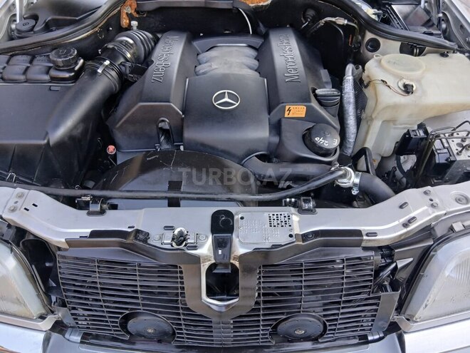 Mercedes C 240 1997, 420,000 km - 2.4 l - Ağcabədi