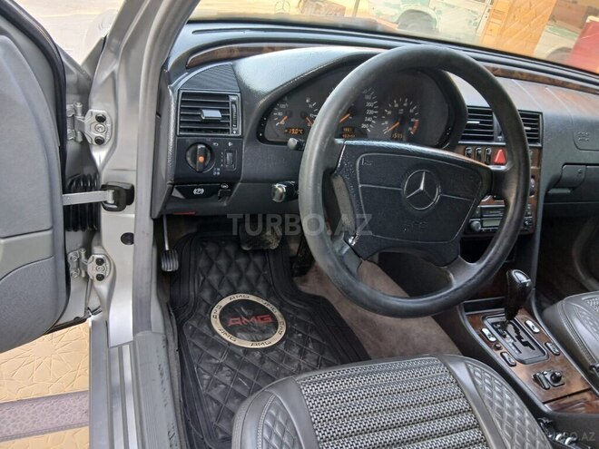 Mercedes C 240 1997, 420,000 km - 2.4 l - Ağcabədi