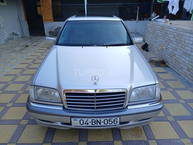 Mercedes C 240 1997, 420,000 km - 2.4 l - Ağcabədi