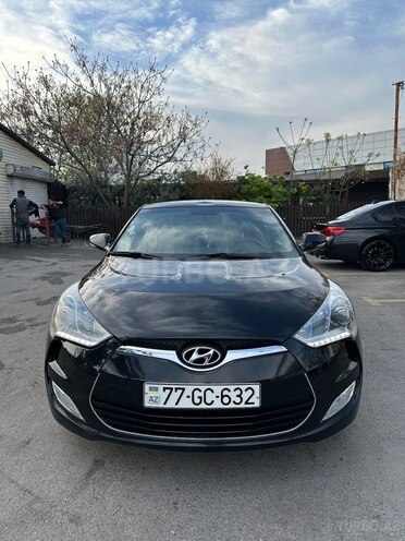 Hyundai Veloster 2012, 179,000 km - 1.6 l - Bakı