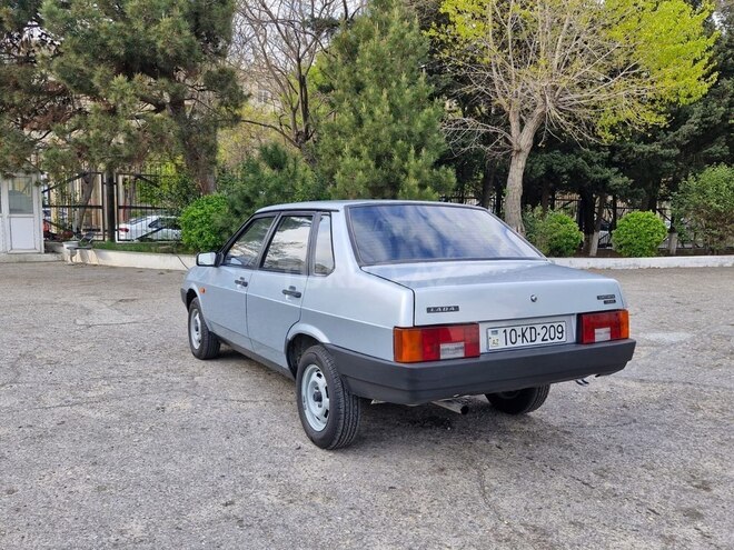 LADA (VAZ) 21099 2002, 110,000 km - 1.5 л - Bakı
