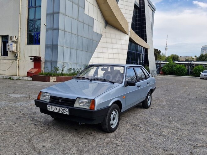 LADA (VAZ) 21099 2002, 110,000 km - 1.5 л - Bakı