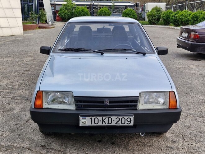 LADA (VAZ) 21099 2002, 110,000 km - 1.5 л - Bakı