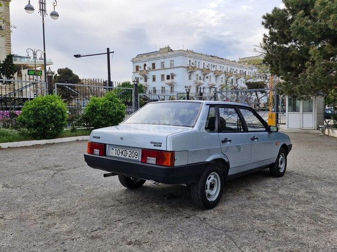 LADA (VAZ) 21099 2002, 110,000 km - 1.5 л - Bakı
