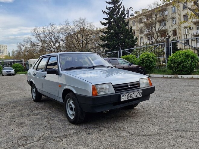 LADA (VAZ) 21099 2002, 110,000 km - 1.5 л - Bakı