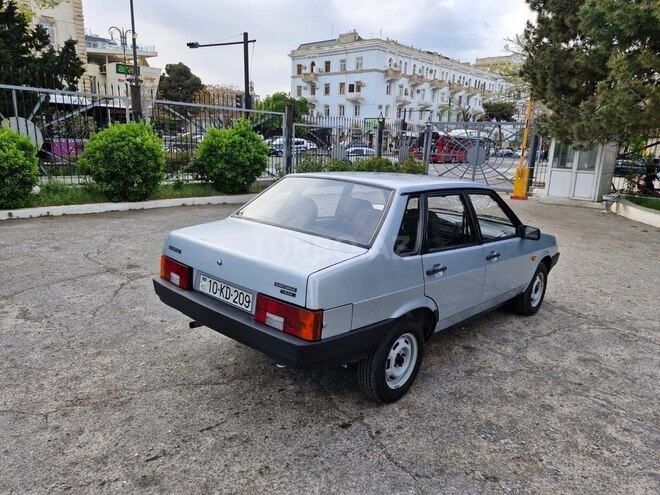 LADA (VAZ) 21099 2002, 110,000 km - 1.5 л - Bakı