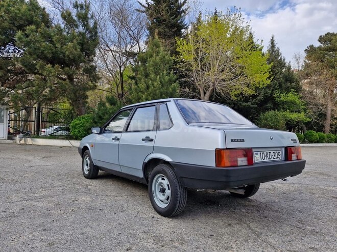 LADA (VAZ) 21099 2002, 110,000 km - 1.5 л - Bakı