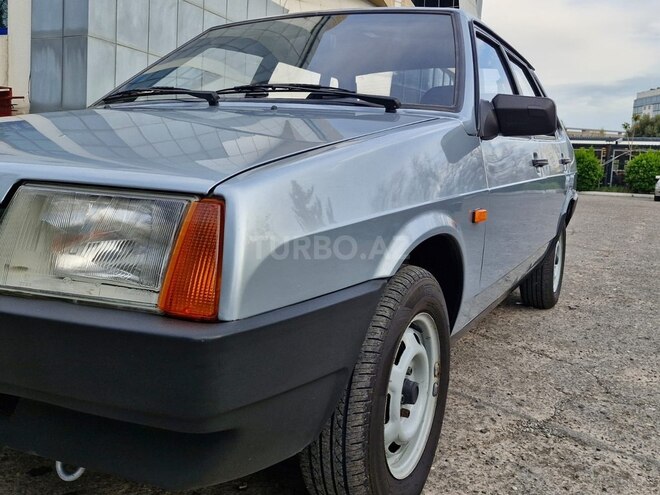 LADA (VAZ) 21099 2002, 110,000 km - 1.5 л - Bakı