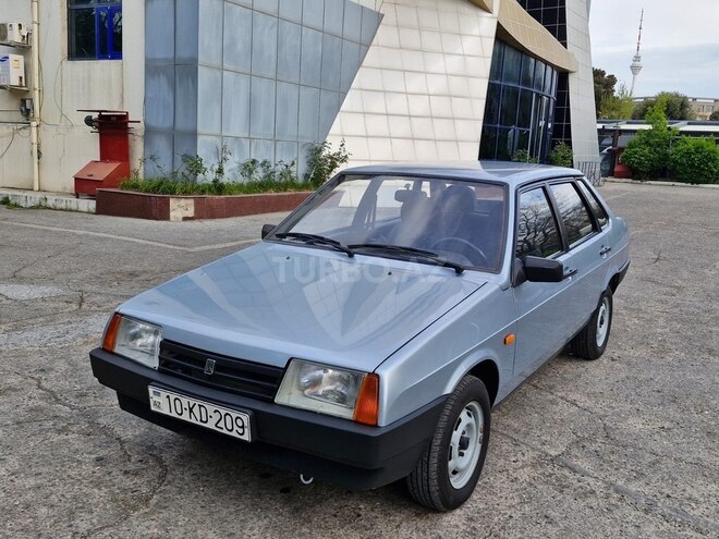 LADA (VAZ) 21099 2002, 110,000 km - 1.5 л - Bakı