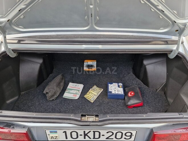 LADA (VAZ) 21099 2002, 110,000 km - 1.5 л - Bakı