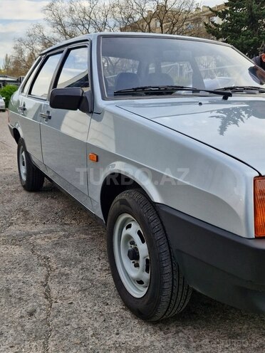 LADA (VAZ) 21099 2002, 110,000 km - 1.5 л - Bakı