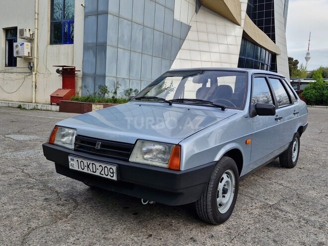 LADA (VAZ) 21099 2002, 110,000 km - 1.5 л - Bakı