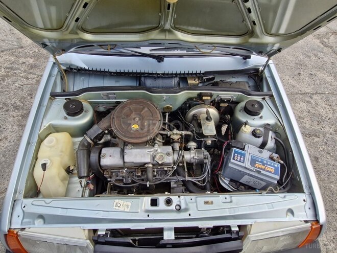 LADA (VAZ) 21099 2002, 110,000 km - 1.5 л - Bakı