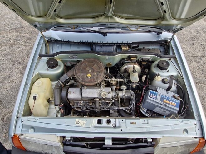 LADA (VAZ) 21099 2002, 110,000 km - 1.5 л - Bakı