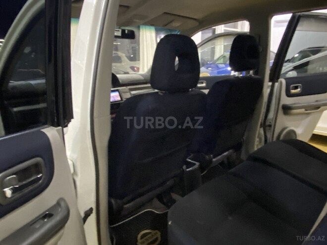 Nissan X-Trail 2004, 218,450 km - 2.0 l - Sumqayıt