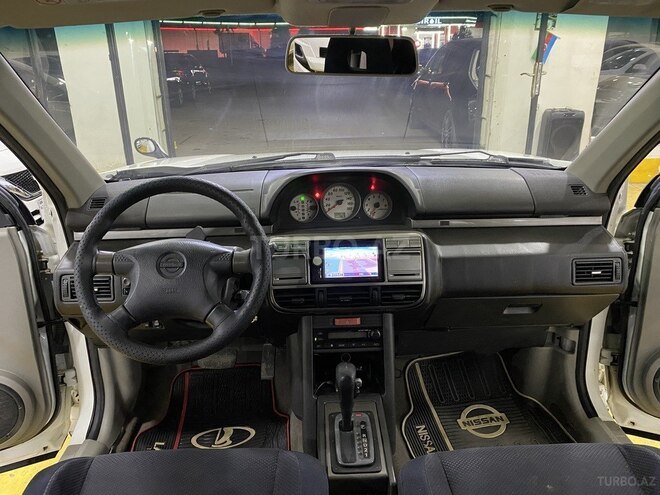 Nissan X-Trail 2004, 218,450 km - 2.0 l - Sumqayıt