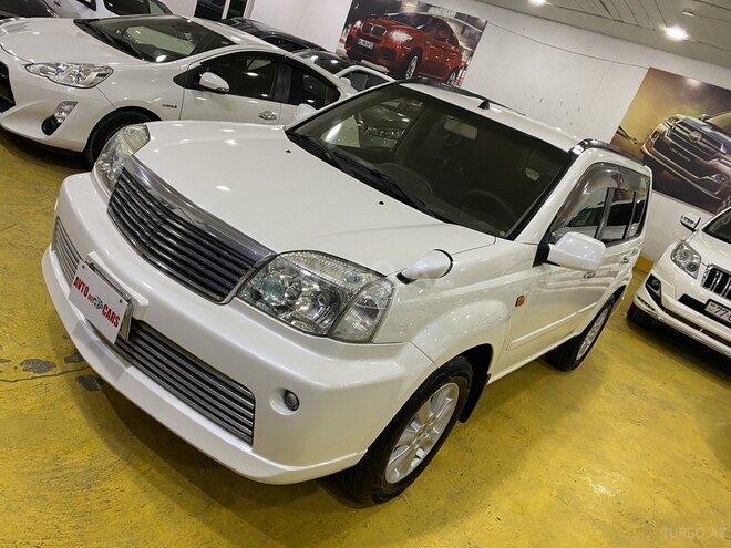 Nissan X-Trail 2004, 218,450 km - 2.0 l - Sumqayıt