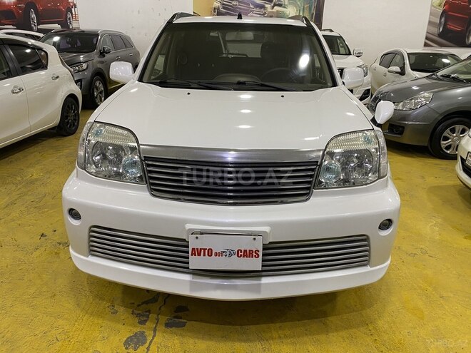 Nissan X-Trail 2004, 218,450 km - 2.0 l - Sumqayıt