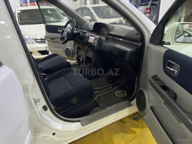 Nissan X-Trail 2004, 218,450 km - 2.0 l - Sumqayıt