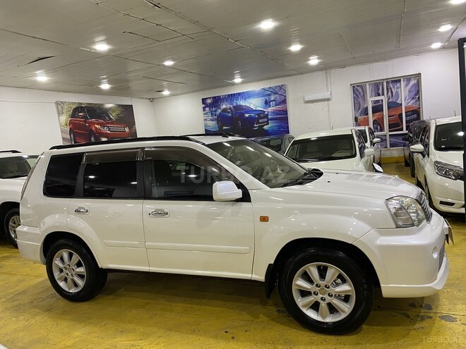 Nissan X-Trail 2004, 218,450 km - 2.0 l - Sumqayıt