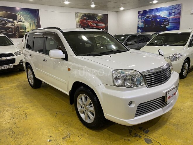 Nissan X-Trail 2004, 218,450 km - 2.0 l - Sumqayıt