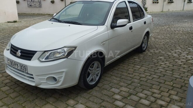 Saipa Saina 2021, 74,000 km - 1.5 l - Bakı
