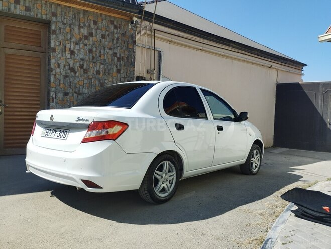 Saipa Saina 2021, 74,000 km - 1.5 l - Bakı