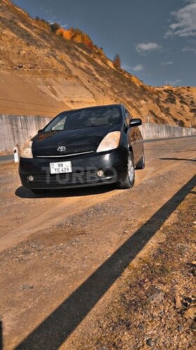 Toyota Prius 2008, 285,251 km - 1.5 l - Biləsuvar