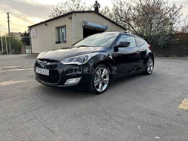 Hyundai Veloster 2012, 179,000 km - 1.6 l - Bakı