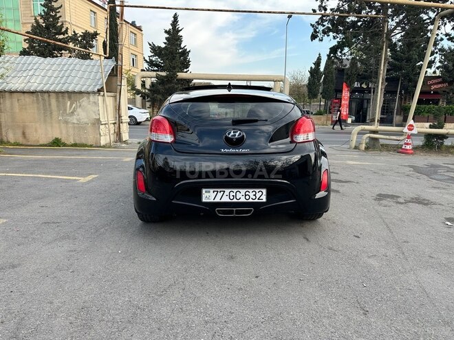 Hyundai Veloster 2012, 179,000 km - 1.6 l - Bakı