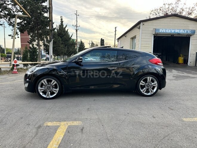 Hyundai Veloster 2012, 179,000 km - 1.6 l - Bakı