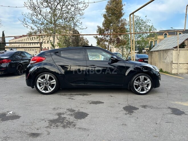 Hyundai Veloster 2012, 179,000 km - 1.6 l - Bakı