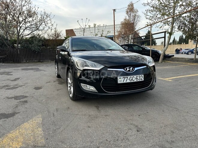 Hyundai Veloster 2012, 179,000 km - 1.6 l - Bakı