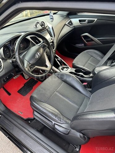 Hyundai Veloster 2012, 179,000 km - 1.6 l - Bakı