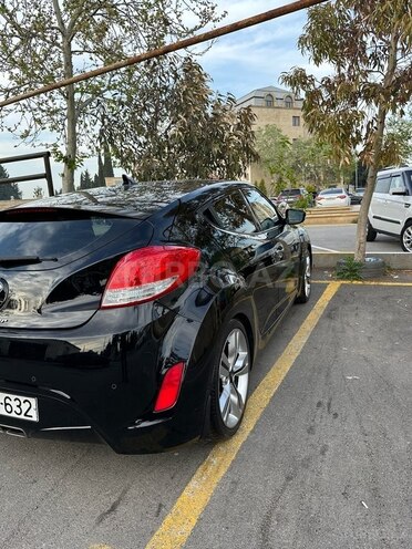 Hyundai Veloster 2012, 179,000 km - 1.6 l - Bakı