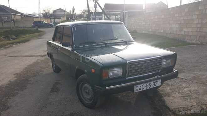 LADA (VAZ) 2107 2006, 36,645 km - 1.6 л - Quba