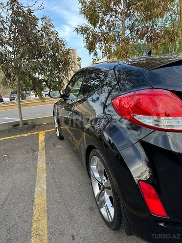 Hyundai Veloster 2012, 179,000 km - 1.6 l - Bakı