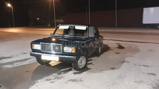 LADA (VAZ) 2107 2006, 36,645 km - 1.6 л - Quba